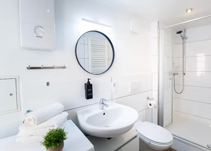 Apartmán Vollausgestattetes Im Herzen Bambergs *