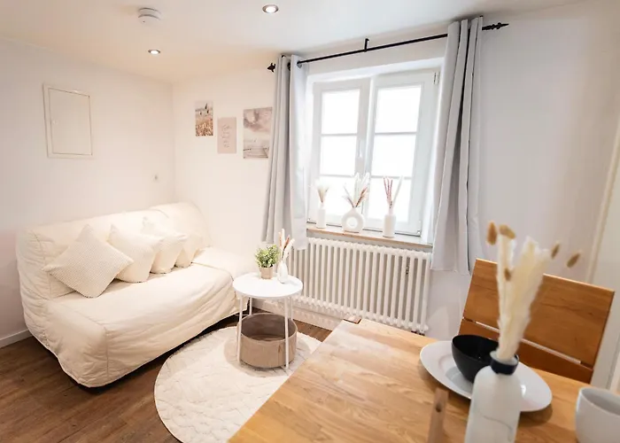 Vollausgestattetes Im Herzen Bambergs Apartmán Bamberg