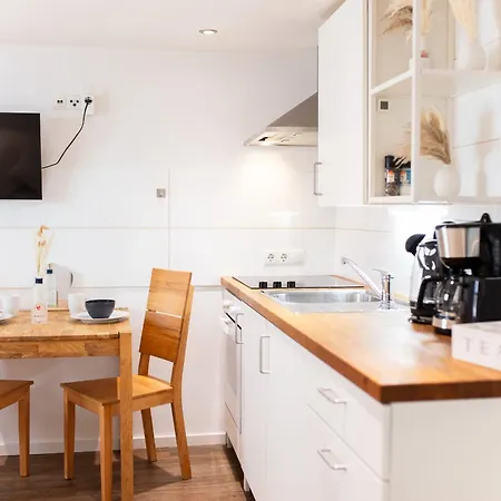 Vollausgestattetes Im Herzen Bambergs Apartamento