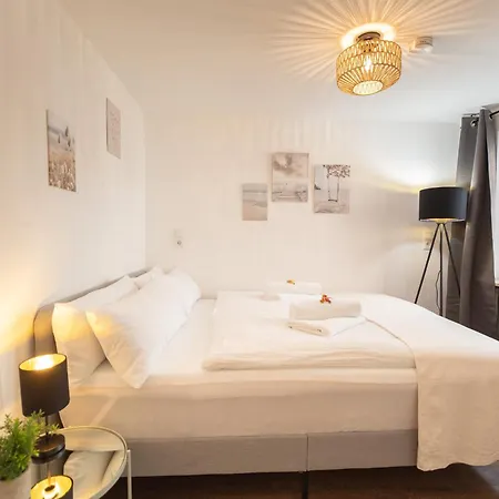 Vollausgestattetes Im Herzen Bambergs Apartamento