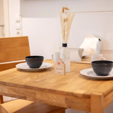 Apartamento Vollausgestattetes Im Herzen Bambergs Bamberg