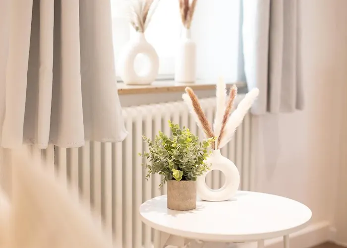Apartment Vollausgestattetes Im Herzen Bambergs
